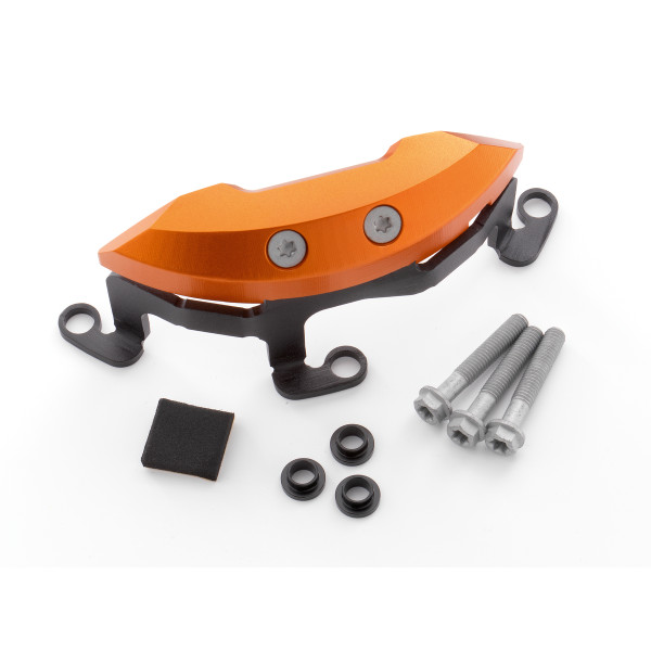 KTM Ignition cover protection